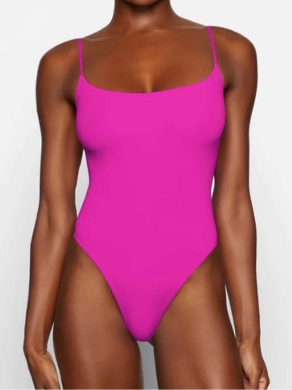 Skims Fits Everybody Cami Bodysuit
